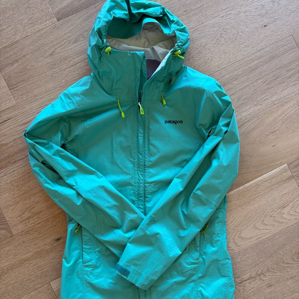 Patagonia Rain Coat